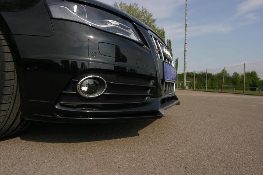 Детали экстерьера Audi A4 Sedan by JMS (B8, 8K) 2011 года  (фото 7 из 8)